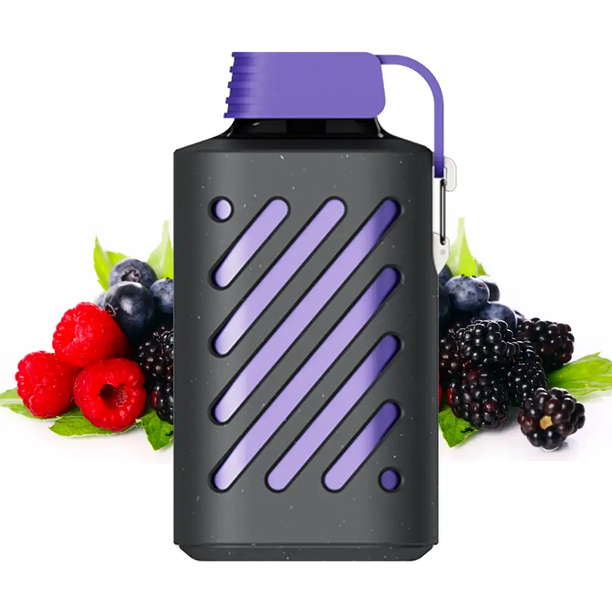 Vozol Gear 10000 Puff Forest Berry Storm